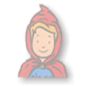 Les voyages du Petit Chaperon Rouge ;-)