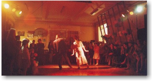 Sais-tu danser la Carioca ?