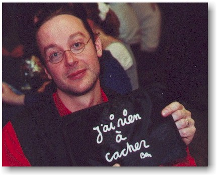 Vraiment rien ???