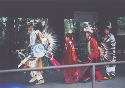 Danse indienne