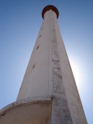 Phare de Rasbir (prs d'Obock)