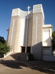 Cathdrale de Djibouti