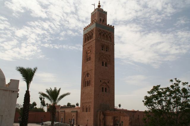 La Koutoubia