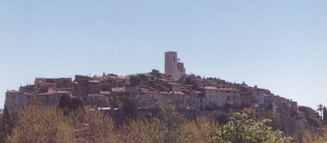 St-Paul de Vence