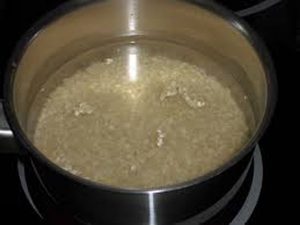 casserole riz