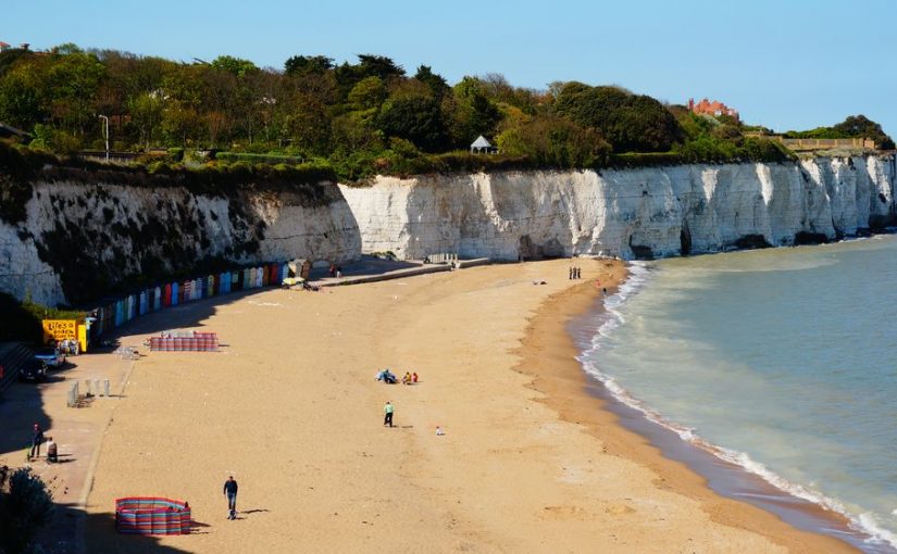 Year 2, Day 2: De Birchington à Ramsgate