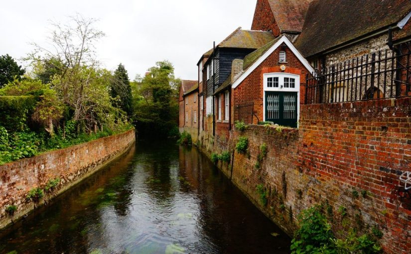 Year 2, Day 3: Canterbury & Folkestone