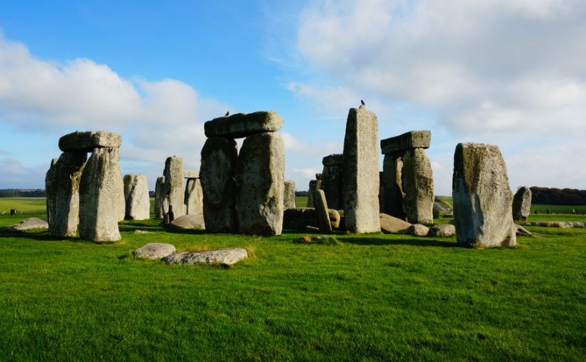 Year 2, Day 2.1: Stonehenge